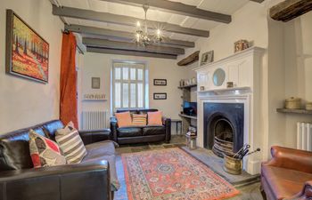 The Snug Holiday Cottage