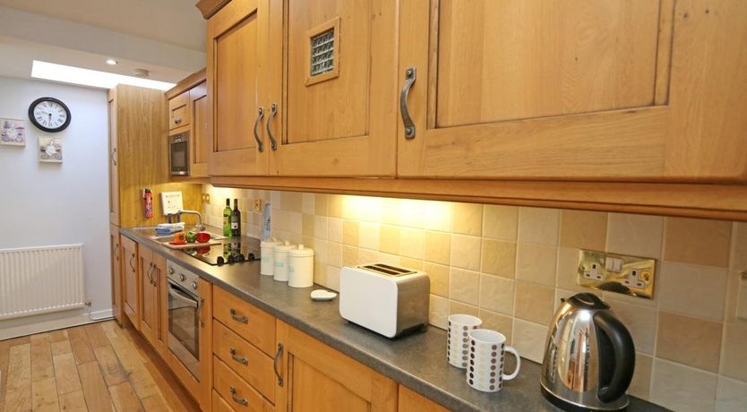 Photo of 2 Bed in Seahouses