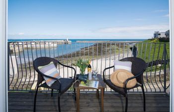 2 Bed in Seahouses Holiday Cottage