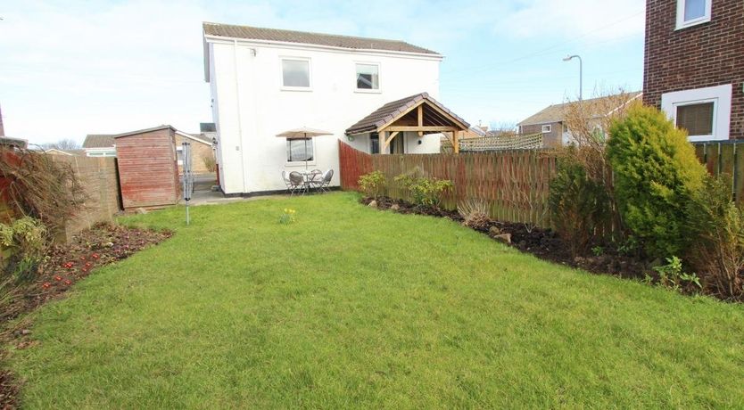 Photo of in Beadnell (CN030)