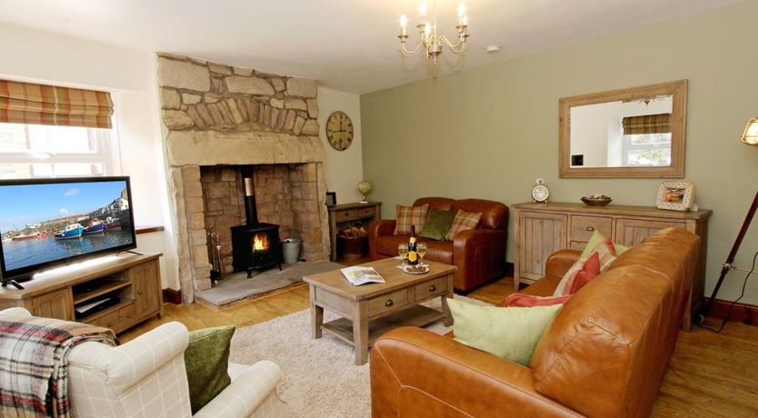 Photo of in Seahouses (CN085)