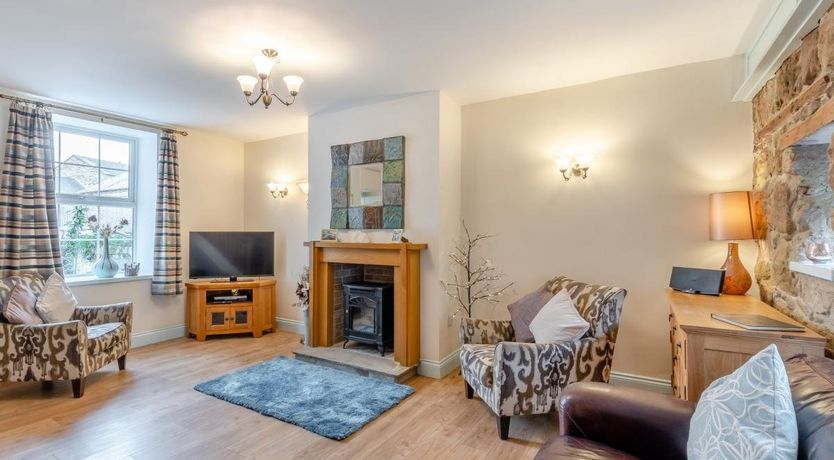 Photo of in Seahouses (CN163)