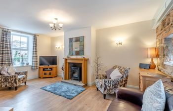3 Bed in Seahouses Holiday Cottage