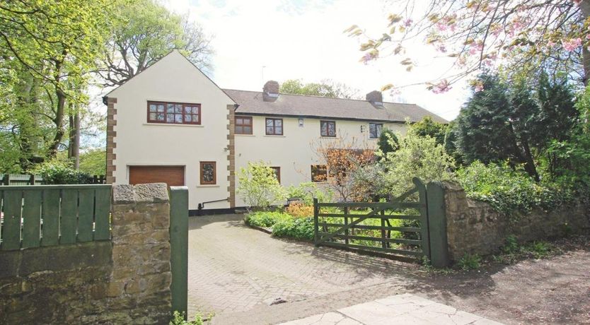 Photo of Cottage in Newcastle