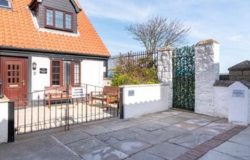 in Seahouses (CN109) Holiday Cottage