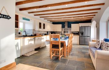 3 Bed in Warenton Holiday Cottage