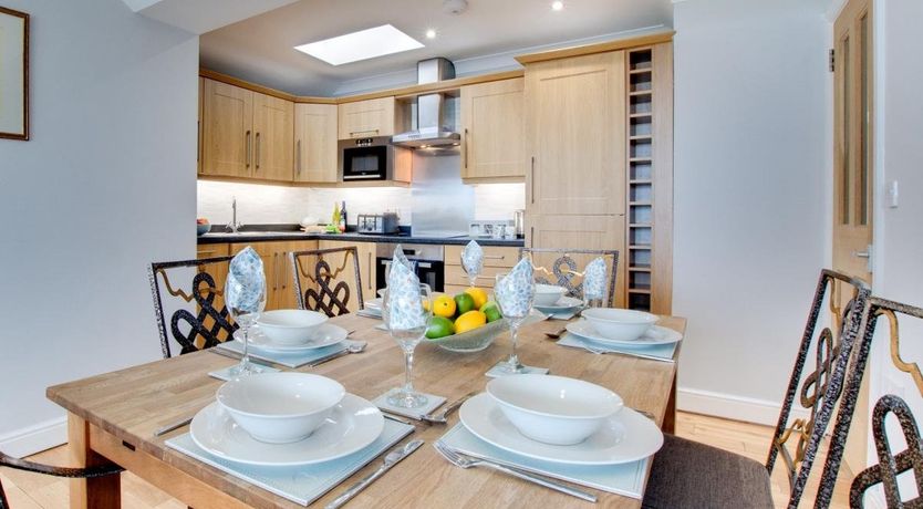 Photo of 2 Bed in Seahouses