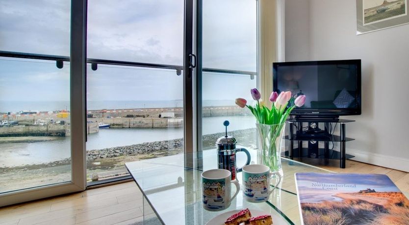 Photo of in Seahouses (CN120)