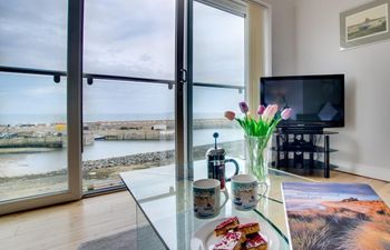 in Seahouses (CN120) Apartment