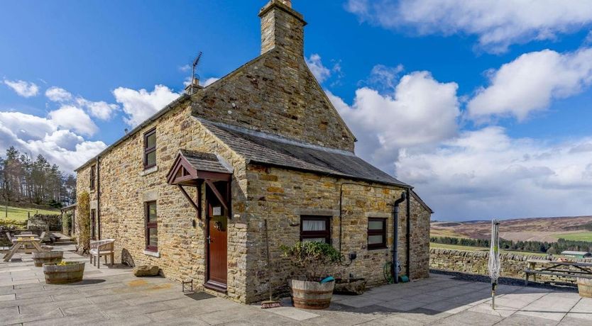Photo of in Blanchland (CN195)