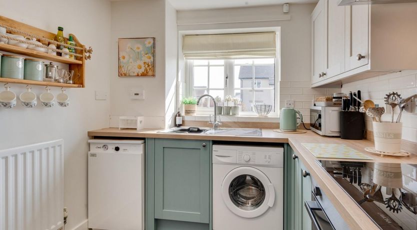 Photo of 2 Bed in Seahouses