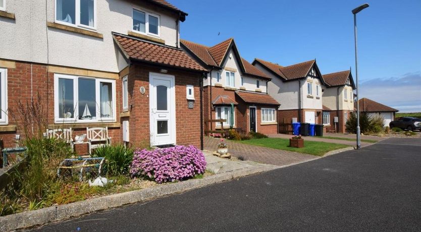 Photo of in Seahouses (CN064)
