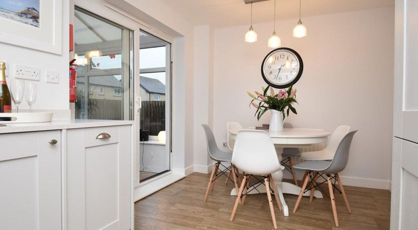 Photo of 3 Bed in Seahouses