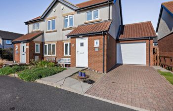 3 Bed in Seahouses Holiday Cottage