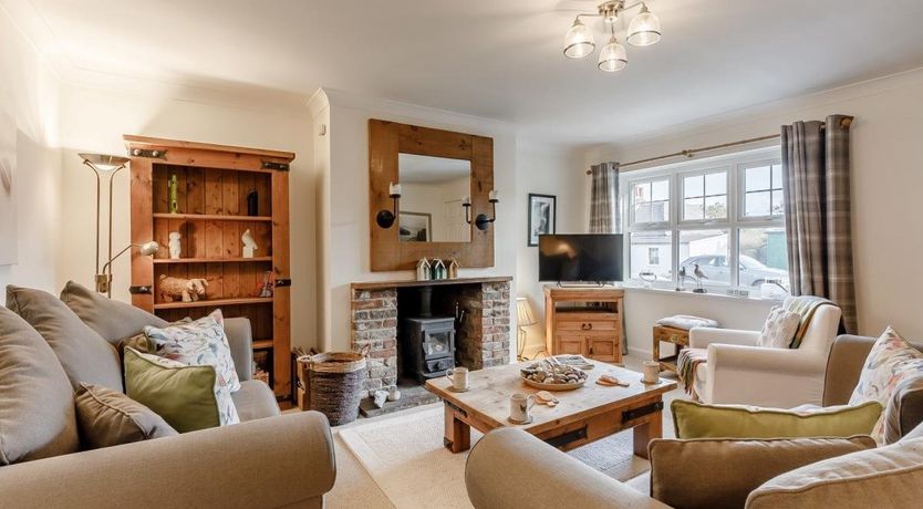 Photo of in Bamburgh (CN025)
