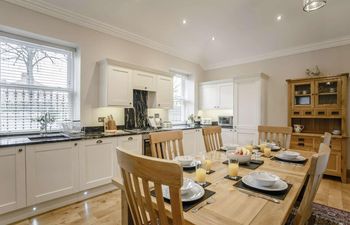 2 Bed in Alnwick Holiday Cottage