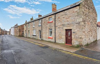 2 Bed in Seahouses Holiday Cottage