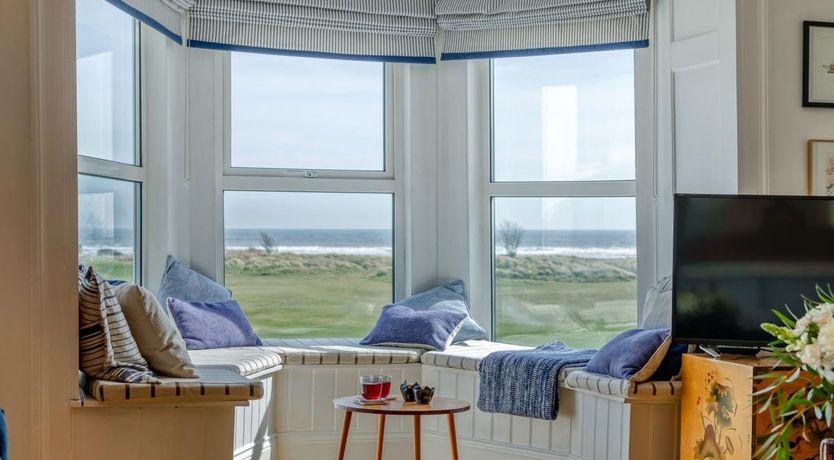 Photo of in Alnmouth (CN127)