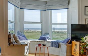 3 Bed in Alnwick Apartment