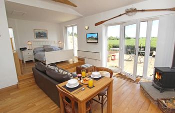 1 Bed in Belford Holiday Cottage