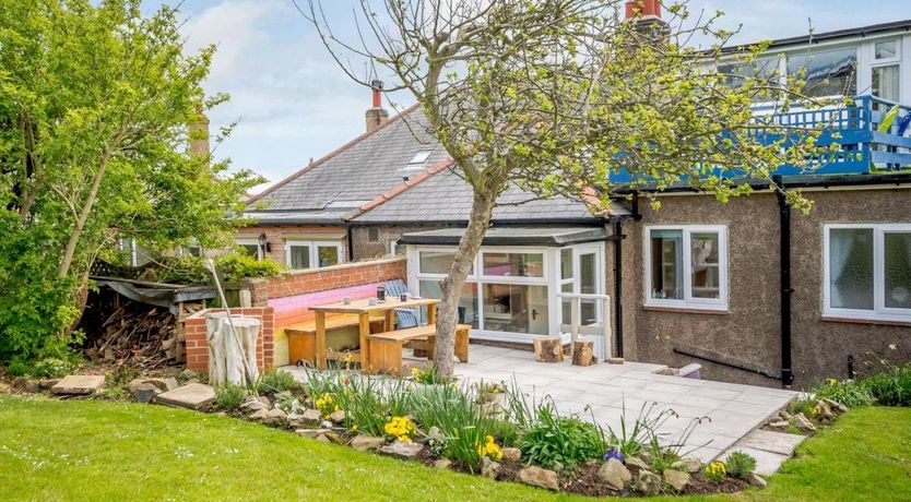 Photo of in Low Newton by the Sea (CN203)