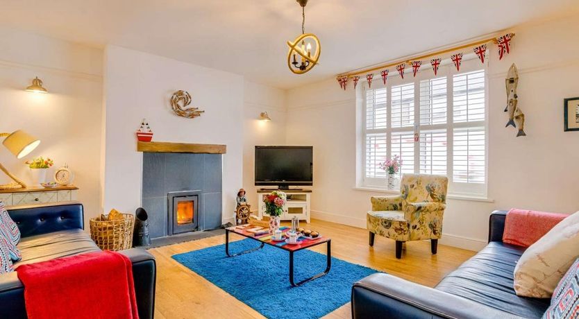 Photo of in Seahouses (CN225)