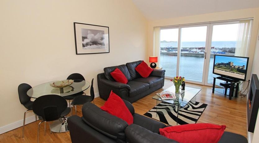 Photo of in Seahouses (CN198)