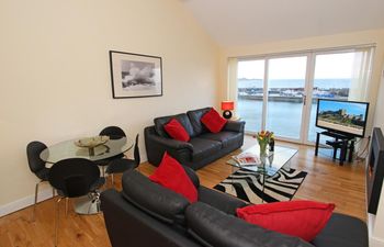 2 Bed in Seahouses Apartment