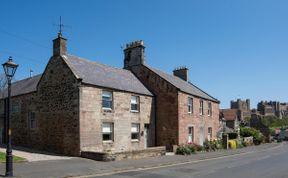 Photo of in Bamburgh (CN089)