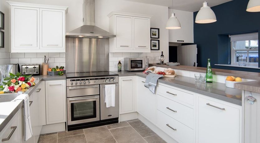 Photo of 4 Bed in Bamburgh