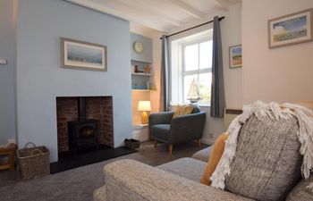 in Seahouses (CN123) Holiday Cottage