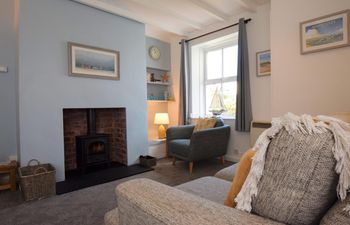 1 Bed in Seahouses Holiday Cottage