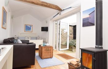 1 Bed in Belford Holiday Cottage