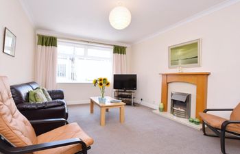 3 Bed in Seahouses Apartment