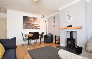 in Beadnell (CN114) Holiday Cottage