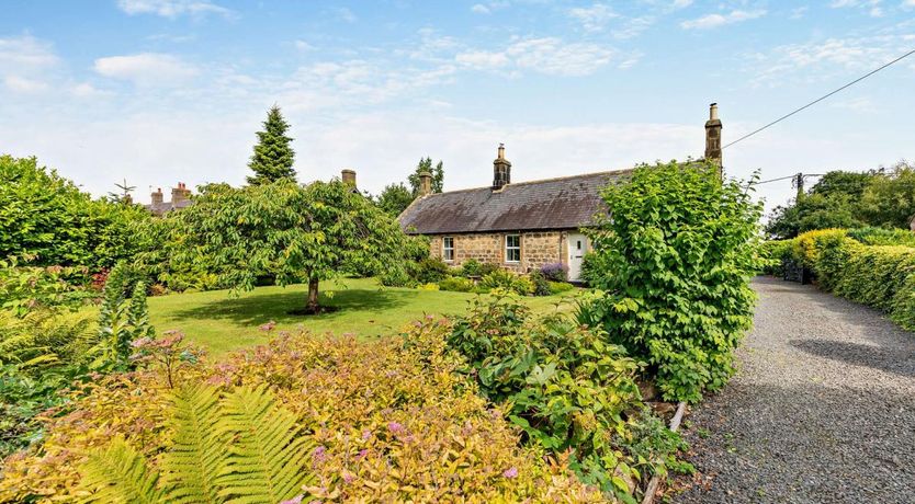 Photo of Cottage in Northumberland