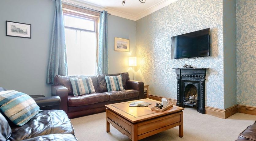Photo of in Tynemouth (CN125)