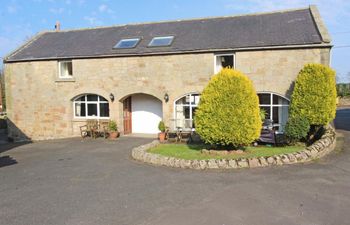 in Lucker (CN222) Holiday Cottage