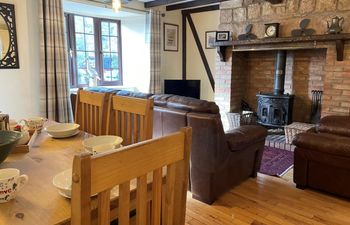 2 Bed in Seahouses Holiday Cottage