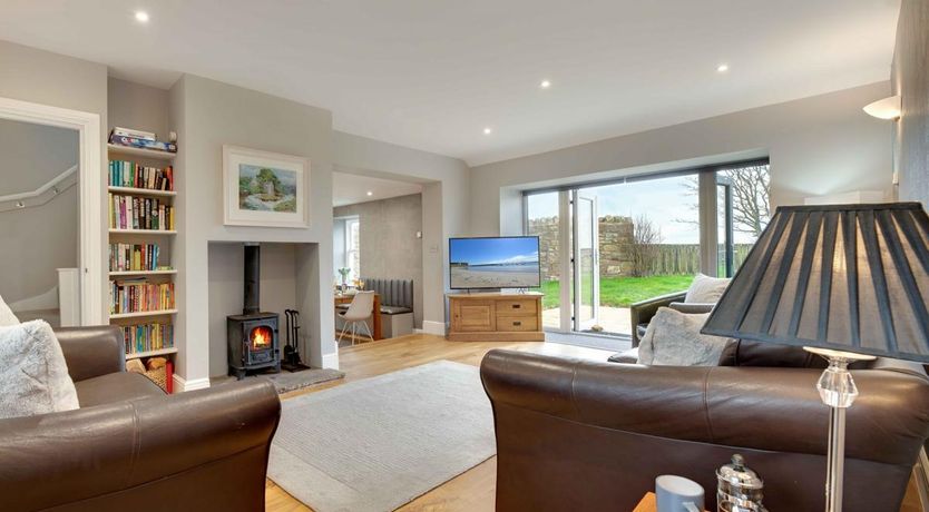 Photo of in Beadnell (CN113)