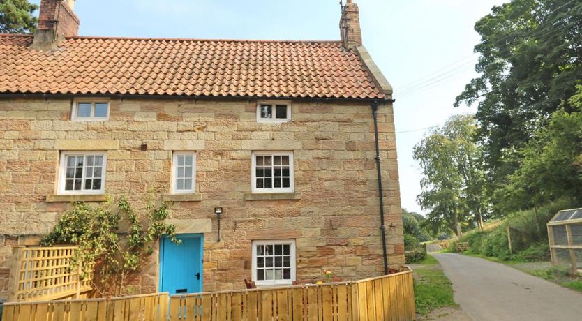 Photo of Cottage in Northumberland