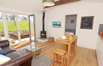 1 Bed in Belford Holiday Cottage