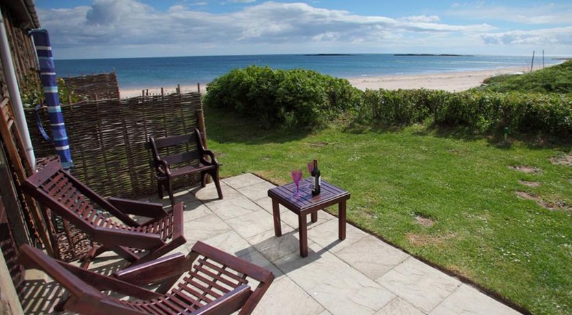 Photo of in Low Newton by the Sea (CN009)