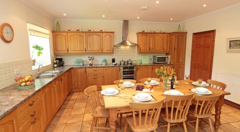 Photo of 4 Bed in Near Bamburgh