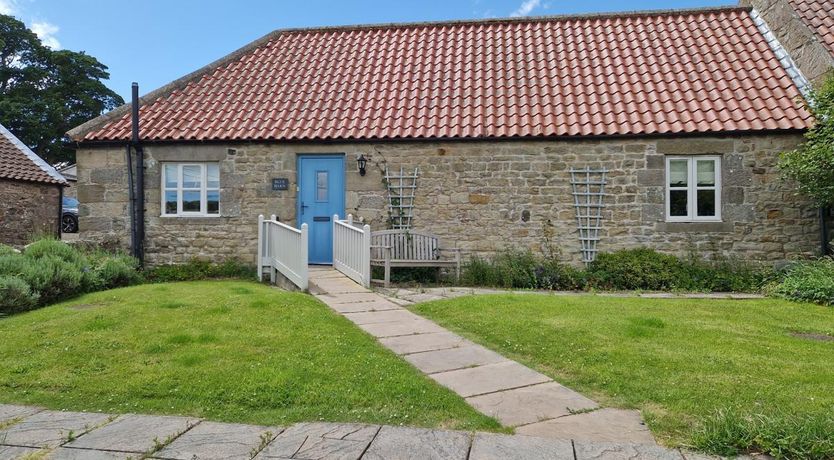 Photo of in Nr Bamburgh (CN035)