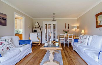 2 Bed in Beadnell Apartment