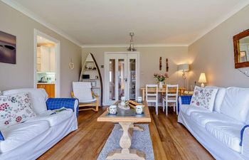 2 Bed in Chathill Apartment
