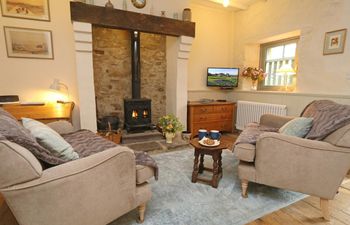 1 Bed in Alnwick Holiday Cottage