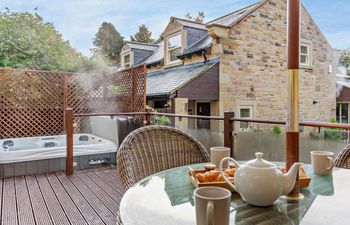 2 Bed in Alnwick Holiday Cottage