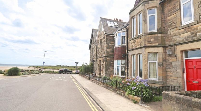 Photo of in Alnmouth (CN155)
